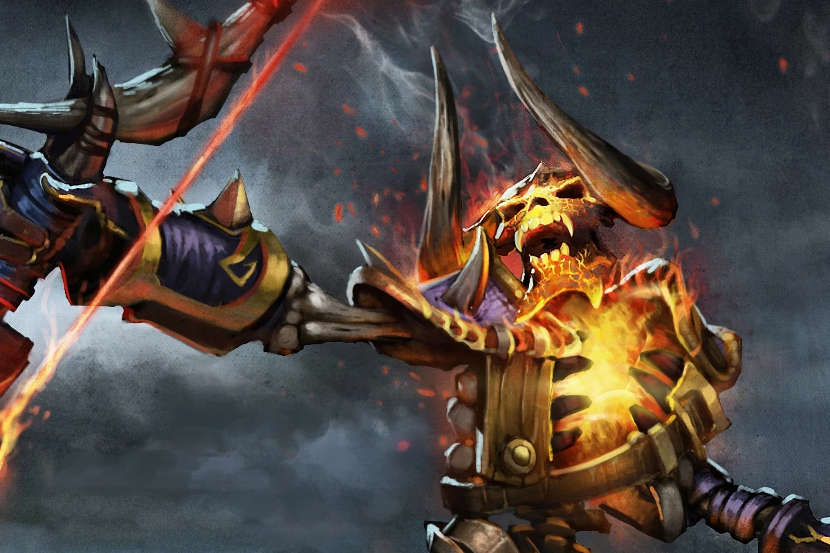 Clinkz. Source: https://dota2.fandom.com/ 