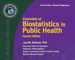 Image of Buku Biostatistics for Public Health