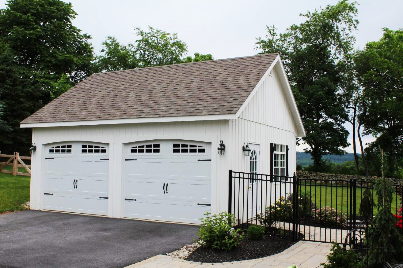 Functional Spaces: Designing the Perfect Garage and Kitchen for Modern Living