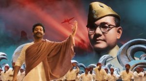 RRR shole song freedom fighter introduction