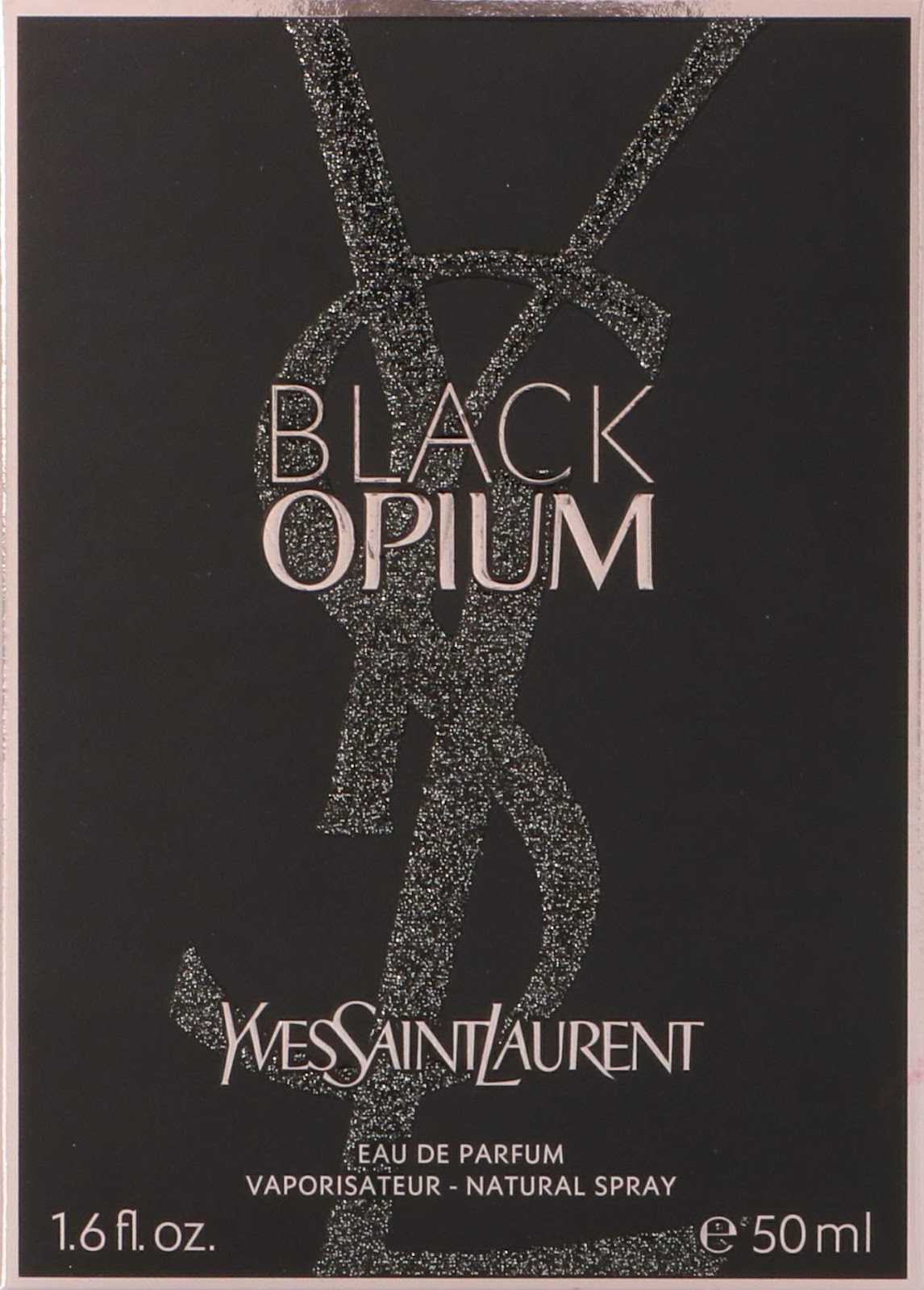 Perfume Black Opium Pour Femme, Yves Saint Laurent