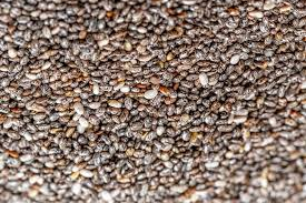 The chia seeds background. Healthy superfood concept | Flickr