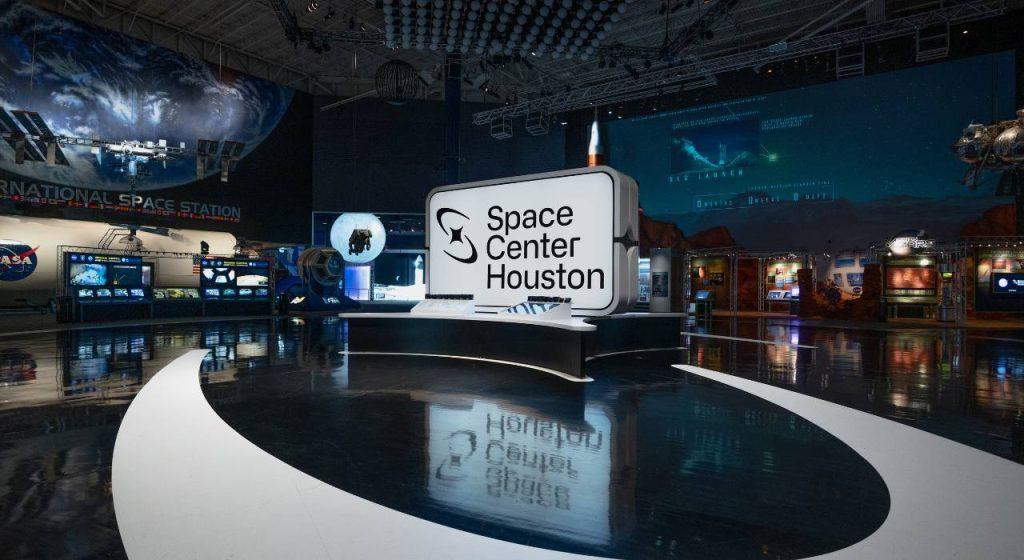 About Us - Space Center Houston