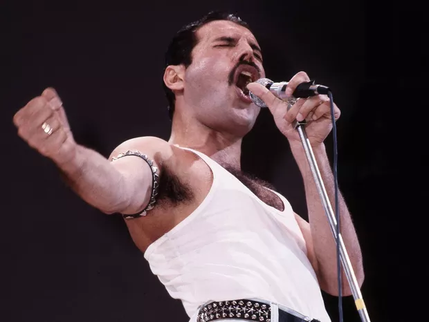 Imagem de conteúdo da notícia "Under Pressure: o dueto histórico entre Freddie Mercury e David Bowie" #1