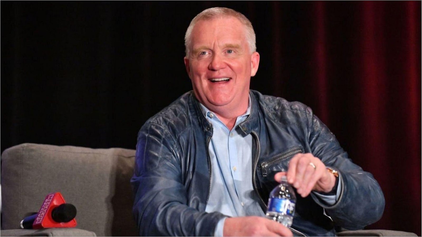 Anthony Michael Hall net worth: Fortune explored as Breakfast Club star  welcomes first child with Lucia Oskerova