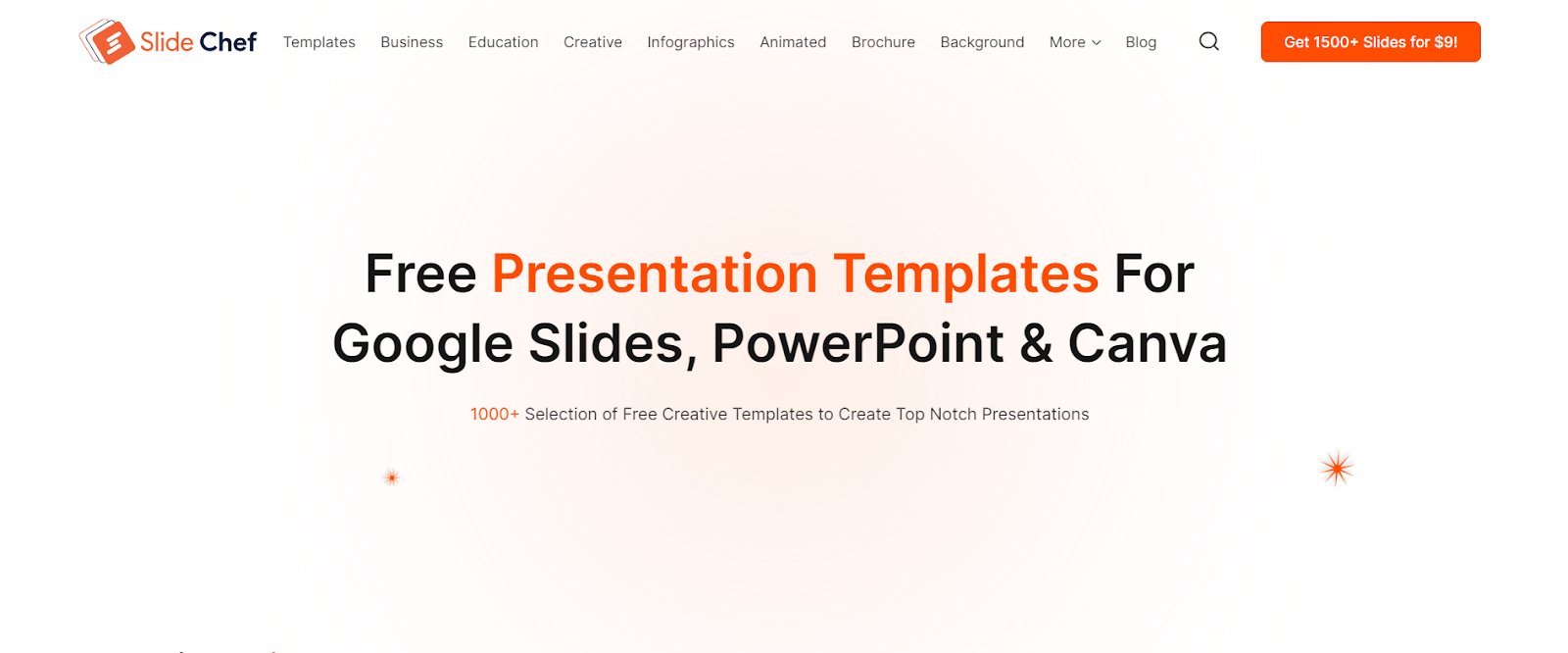 template for powerpoint presentation free download