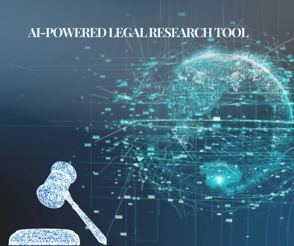 AI-Powered Legal Research Tool