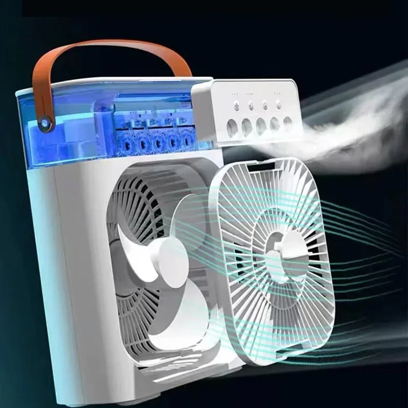 Hyfrost 3-in-1 Portable Air Cooler