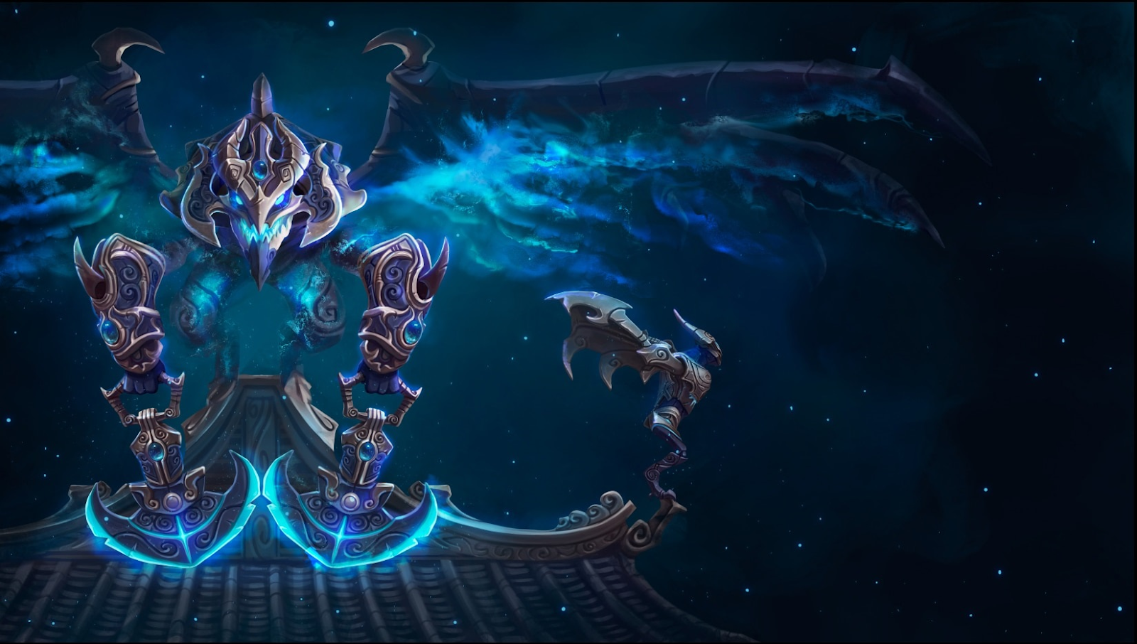 Visage. Source: https://win.gg/ 