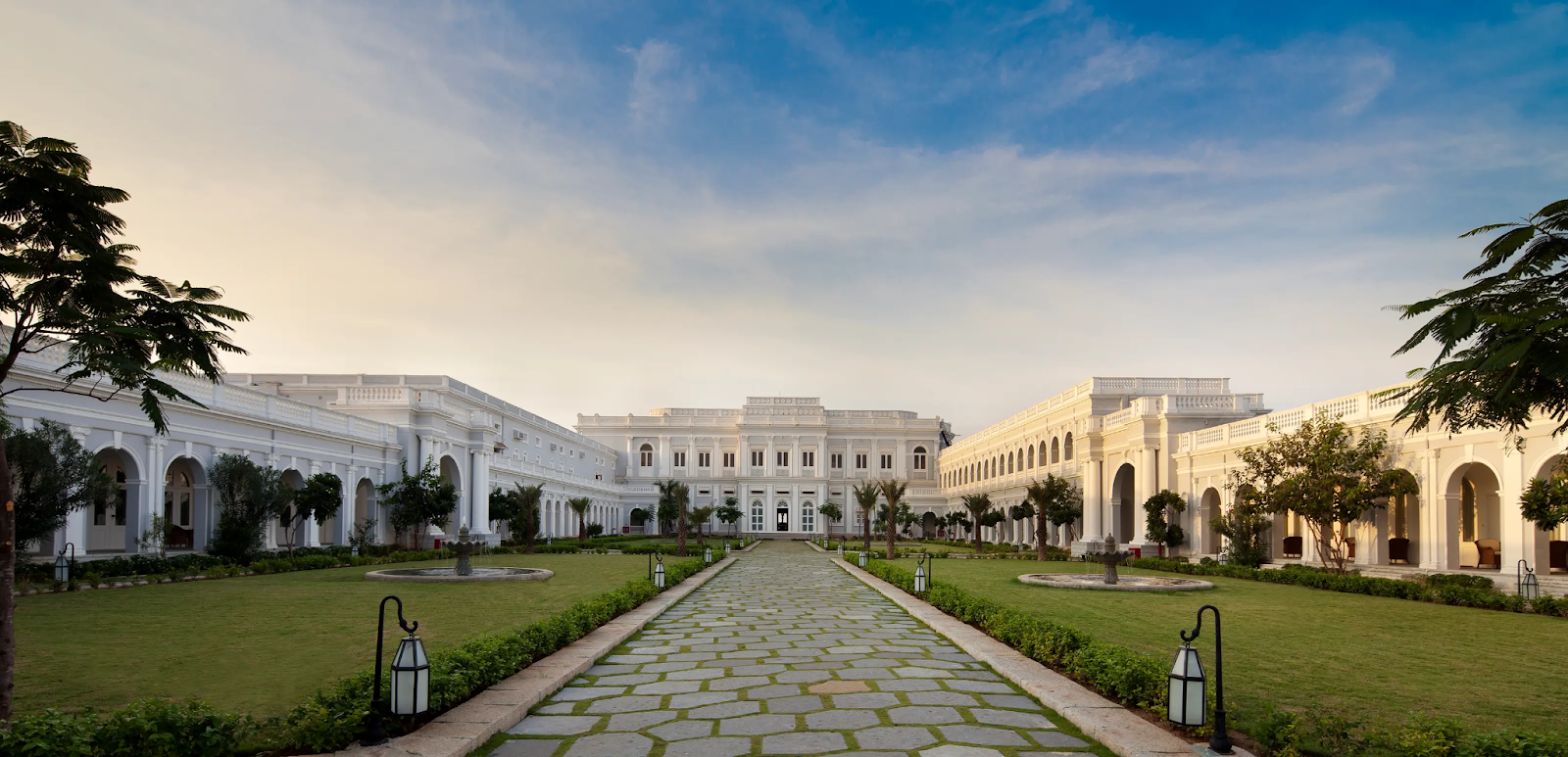 Falaknuma Palace