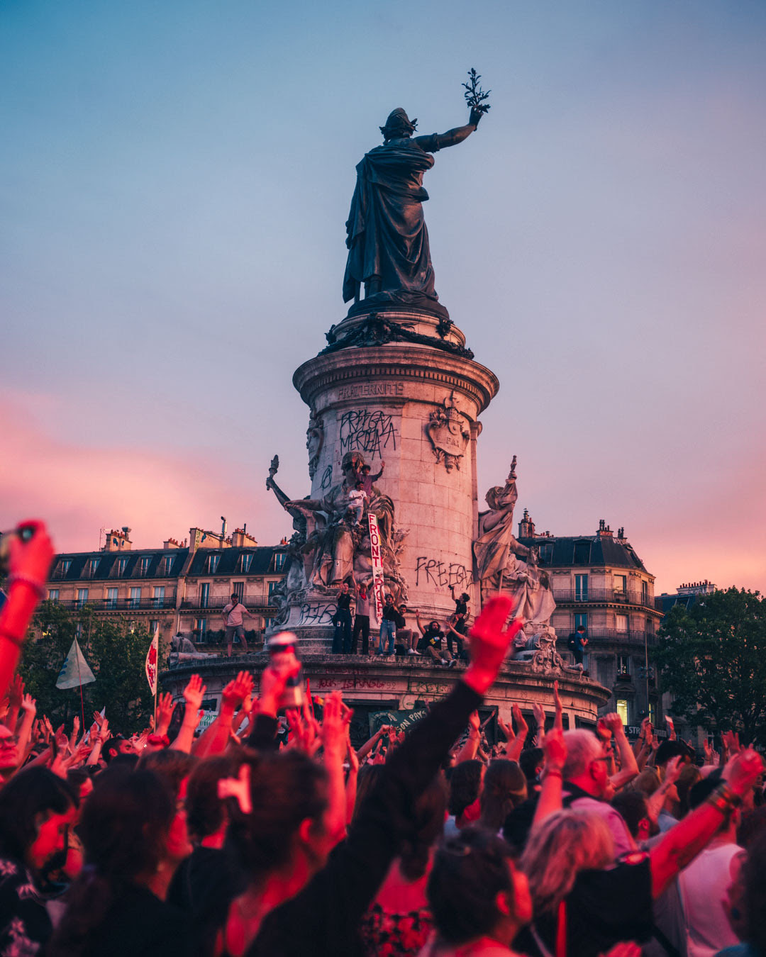 s'engager pour le climat