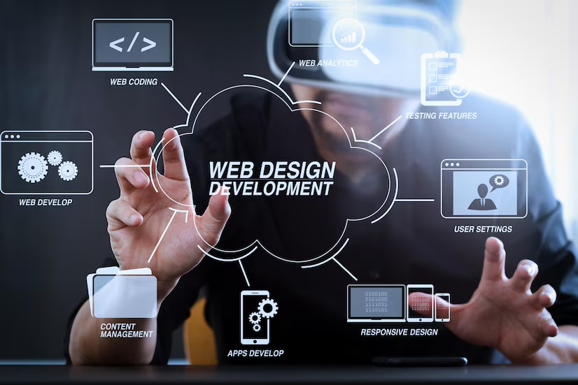 web design