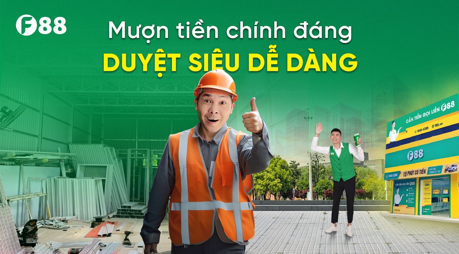 vay theo lương dành cho công nhân