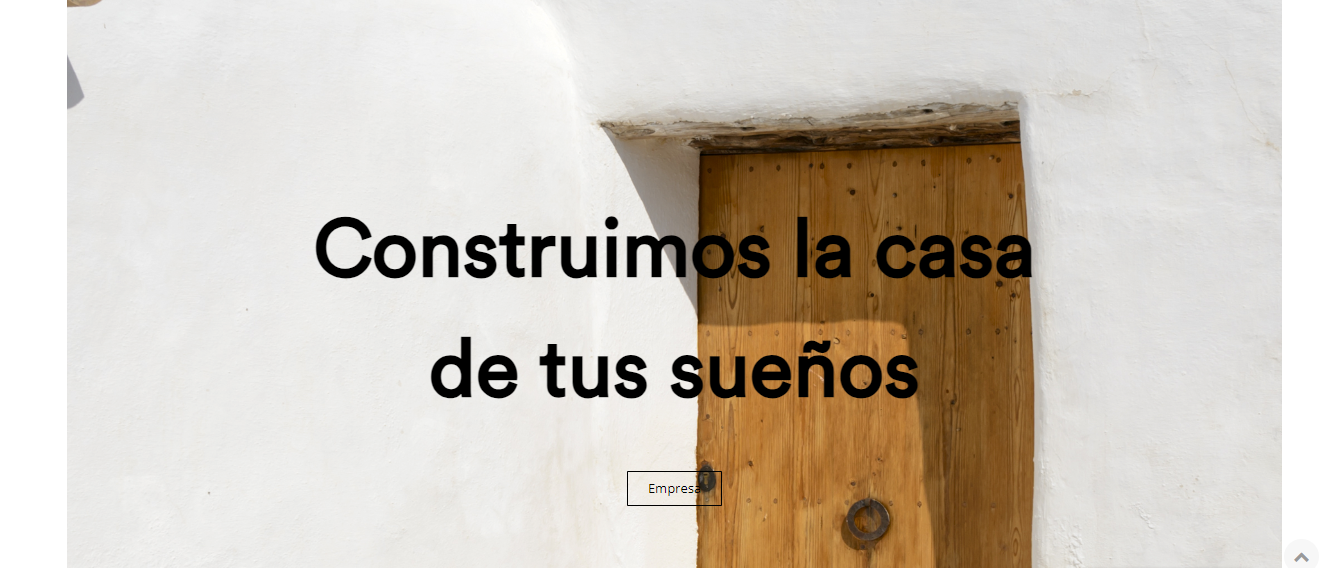 Obras de lujo y construcción en Ibiza.
