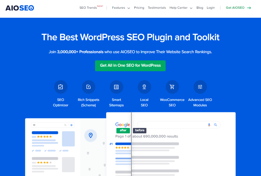 SEO for small business