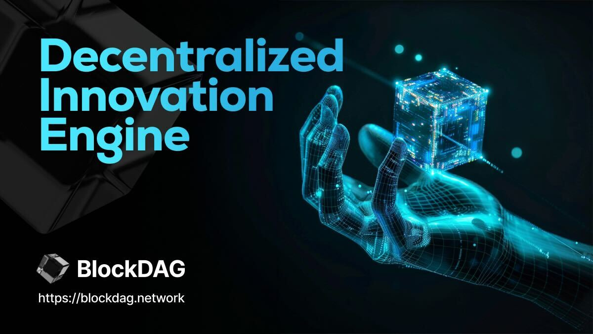 Looking Ahead: BlockDAG’s Bold Future