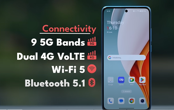 OnePlus Nord CE 4 Lite vs OnePlus Nord CE 4 5G Comparison by comparing-tech.com