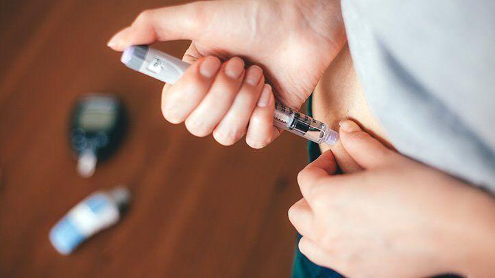 Xem xét thời điểm tiêm insulin cũng có thể giúp ích