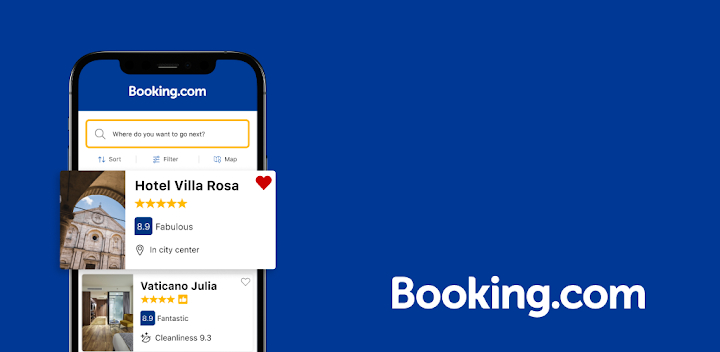 What is Booking.com?