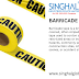 Barricade Tape: Enhancing Safety and Guidance on Construction Sites