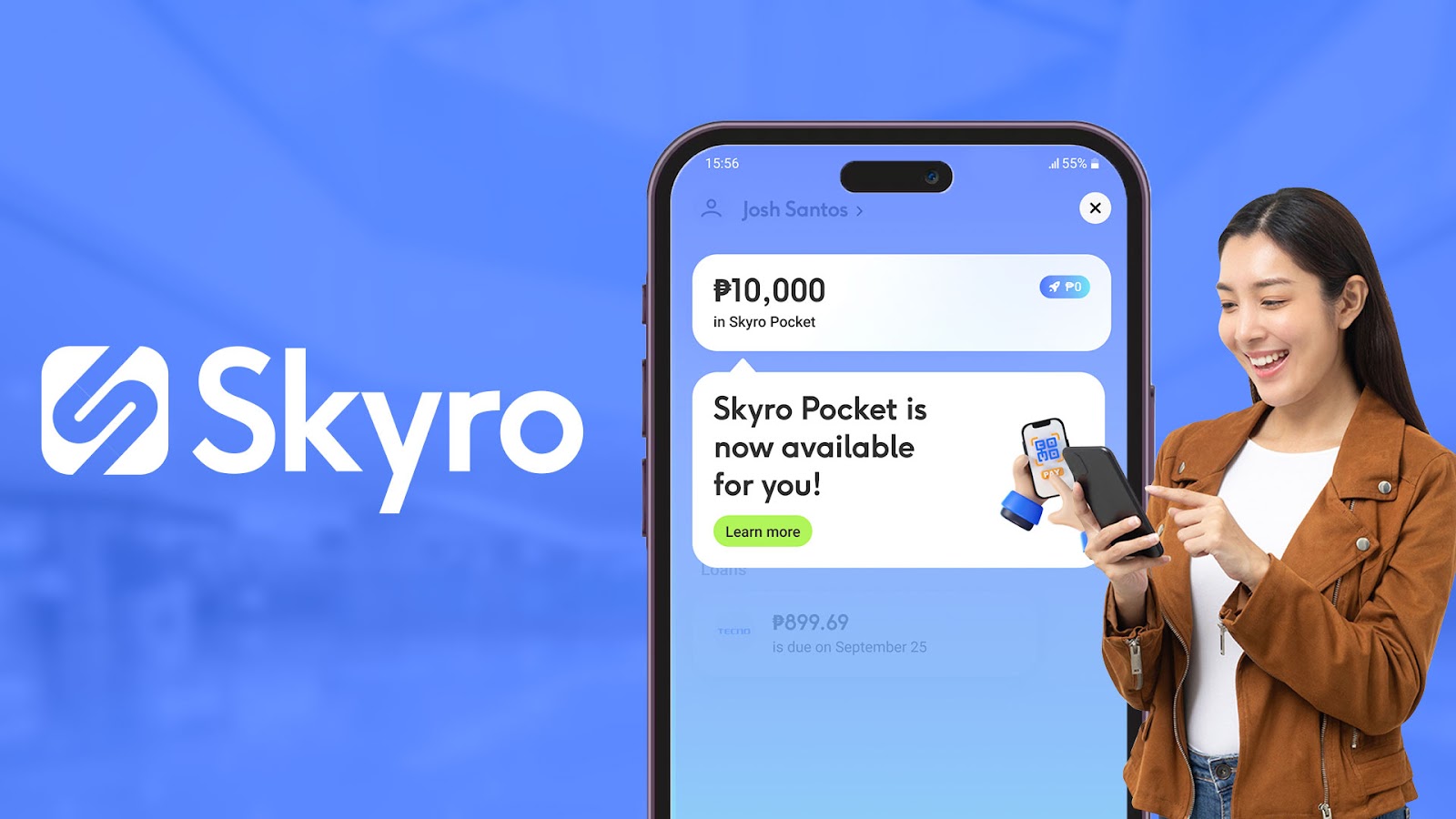 Skyro Pocket Key Visual