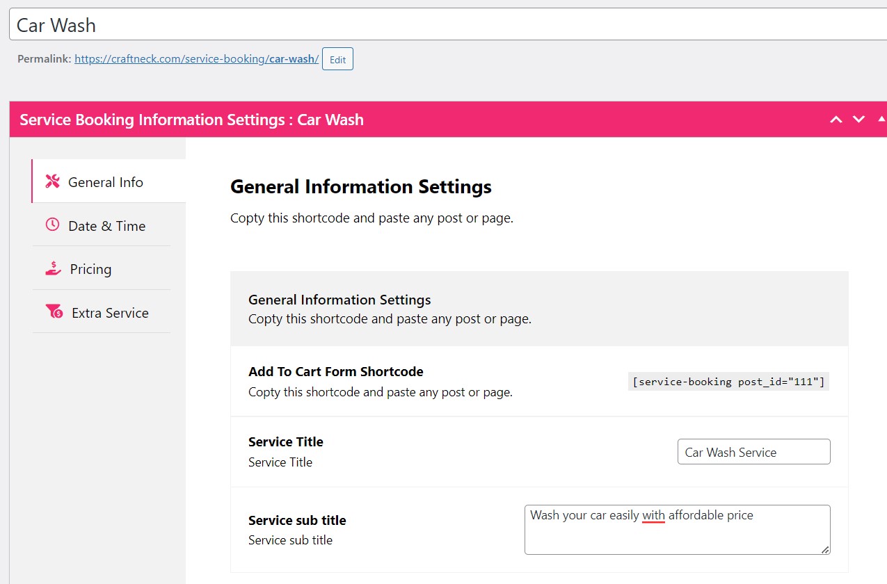 How to Create a Car Wash Appointment Booking System? 21