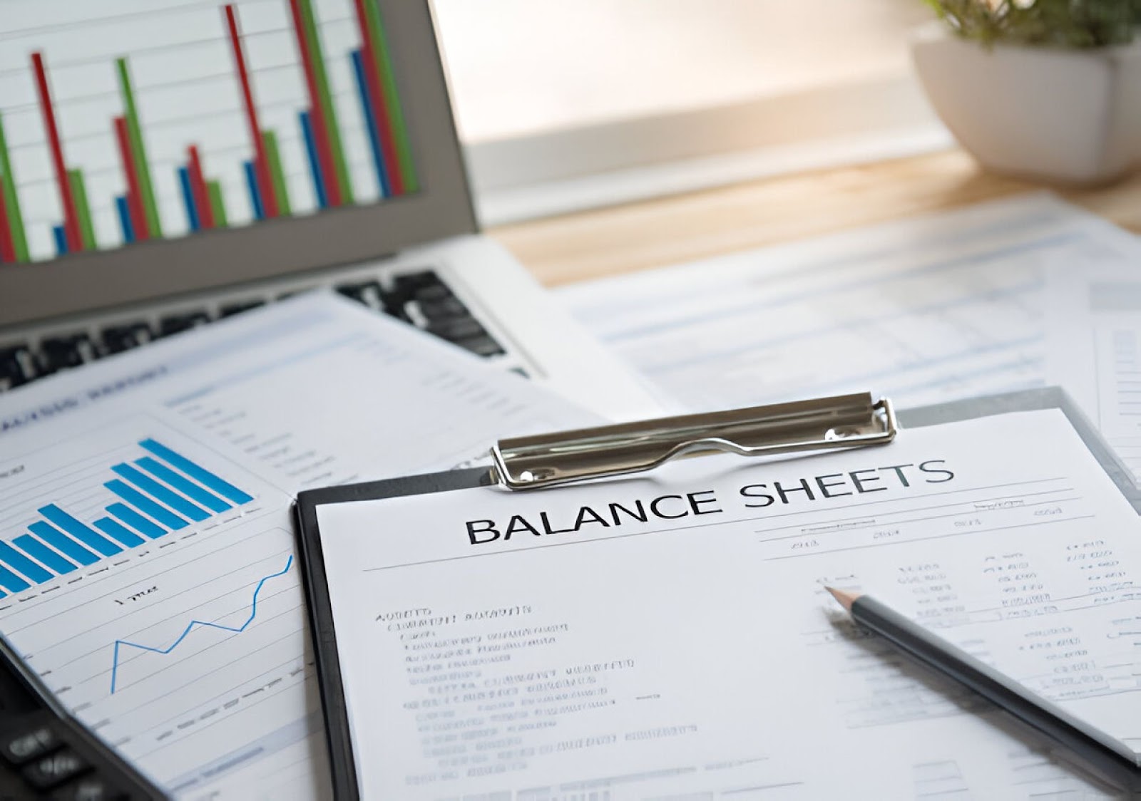 Classified Balance Sheet