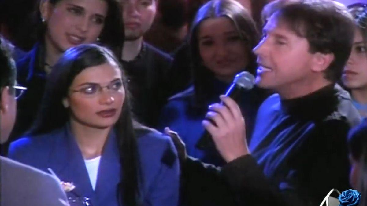 El recordado cameo de Ricardo Montaner junto a una avergonzada Beatriz.