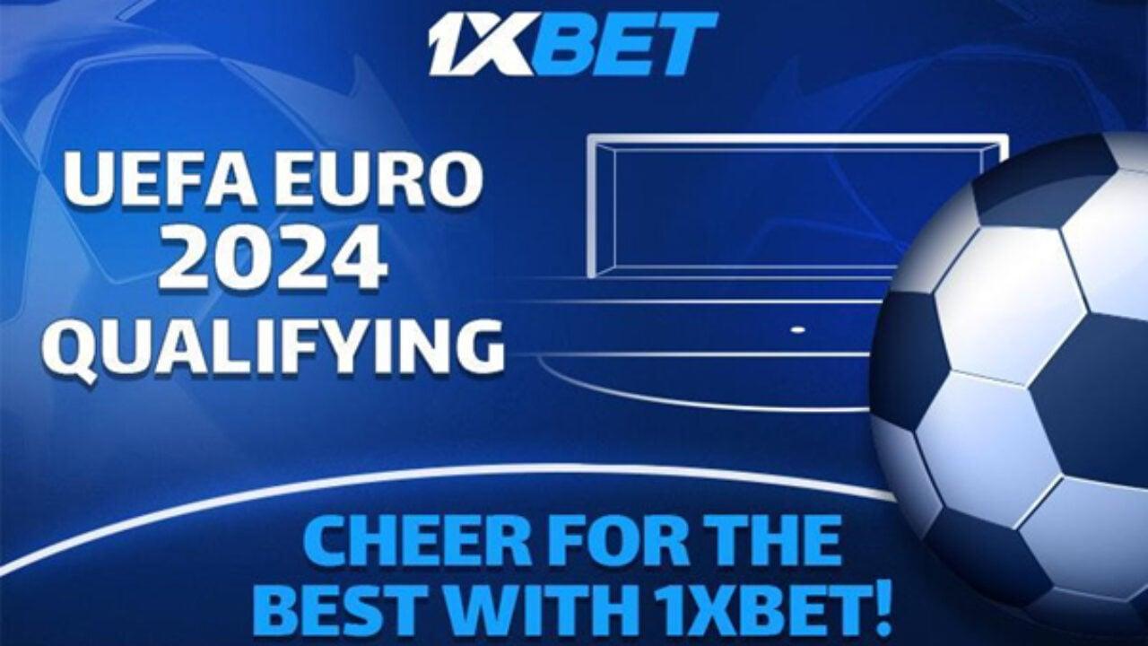 Qualifying for Euro 2024: 1xBet announces main October matches | TheCable