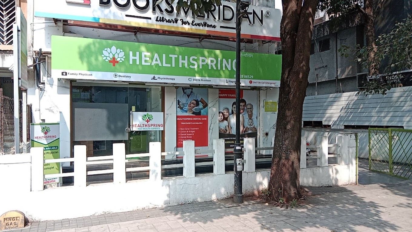 Healthspring Diagnostic Centre