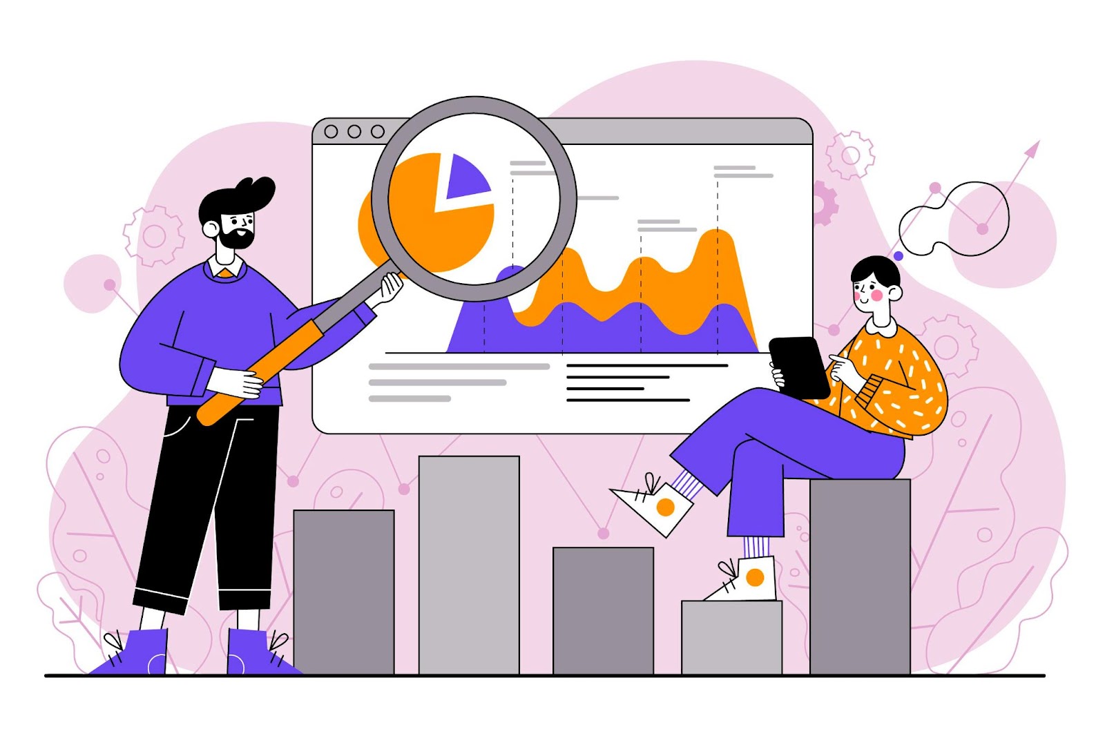 What All Is Monitored When We Talk About Website Performance Monitoring?