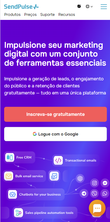 notificação push o que é