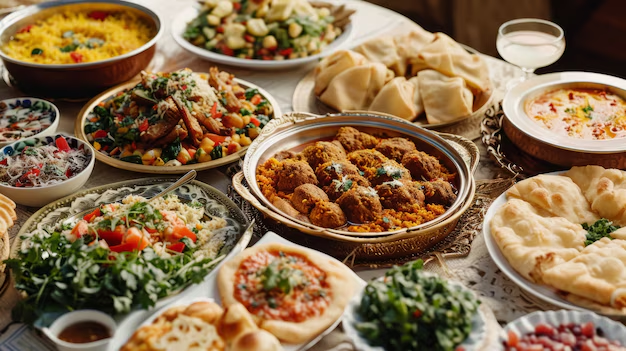 The Logistics of Catering for Large Wedding Events
