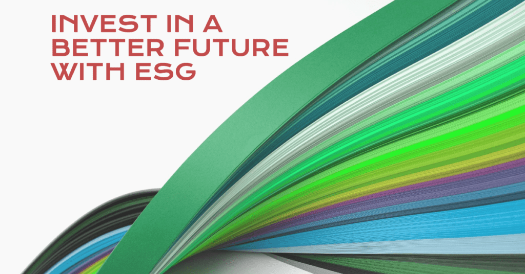 Discover more about ESG