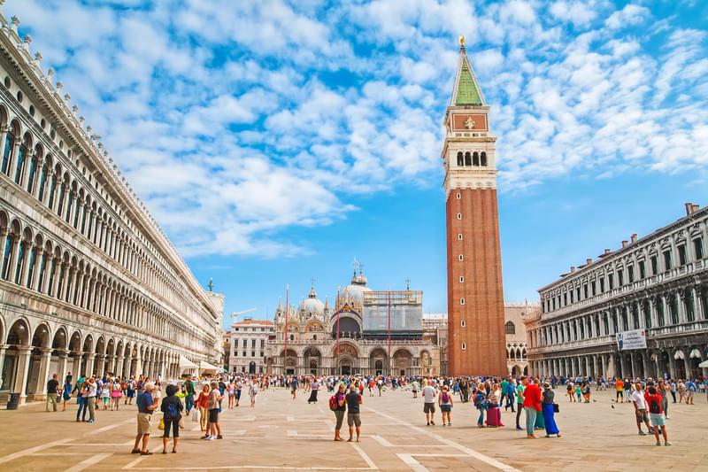 Piazza San Marco, Venice: How To Reach, Best Time & Tips