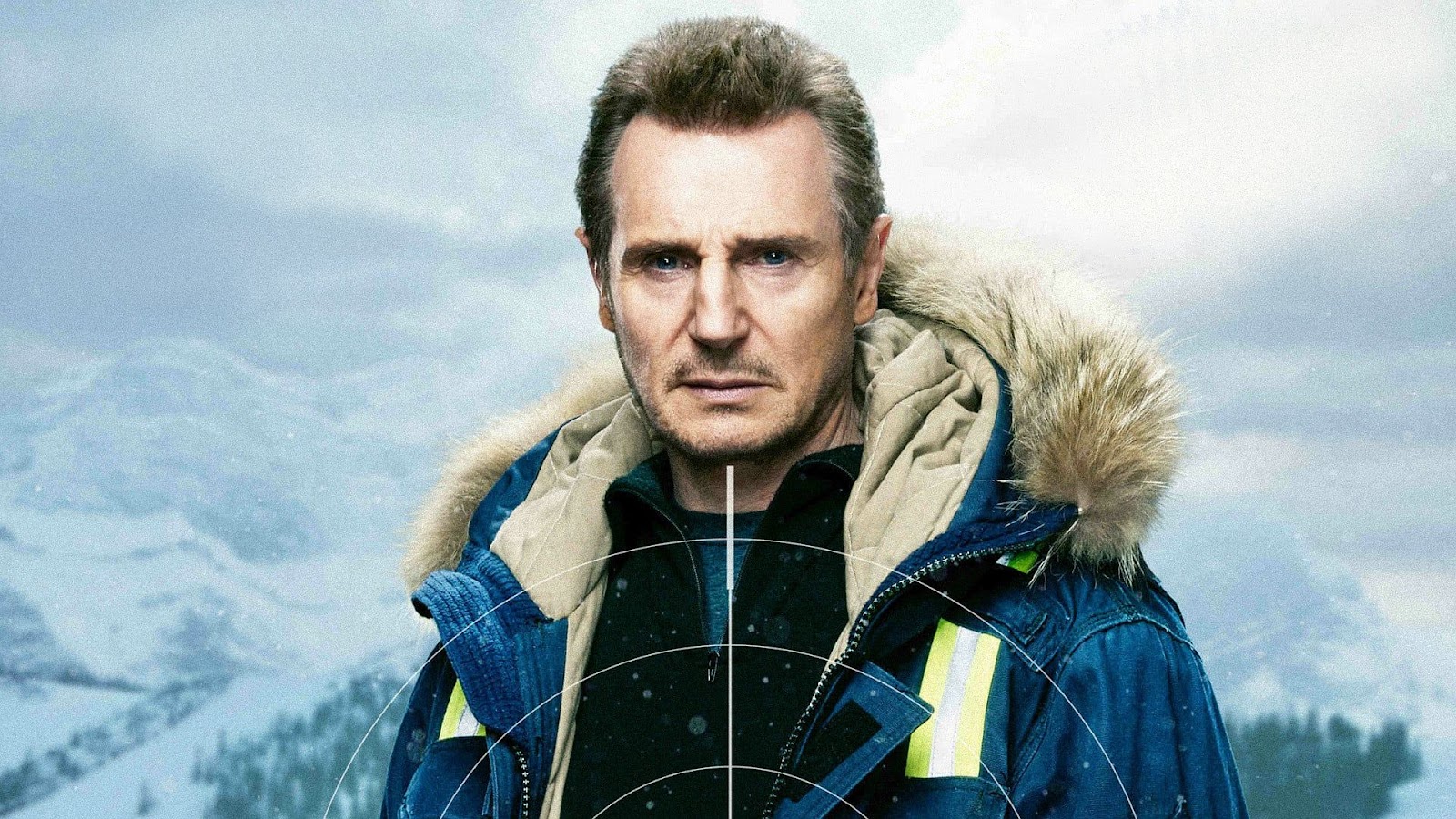 Liam Neeson en Venganza