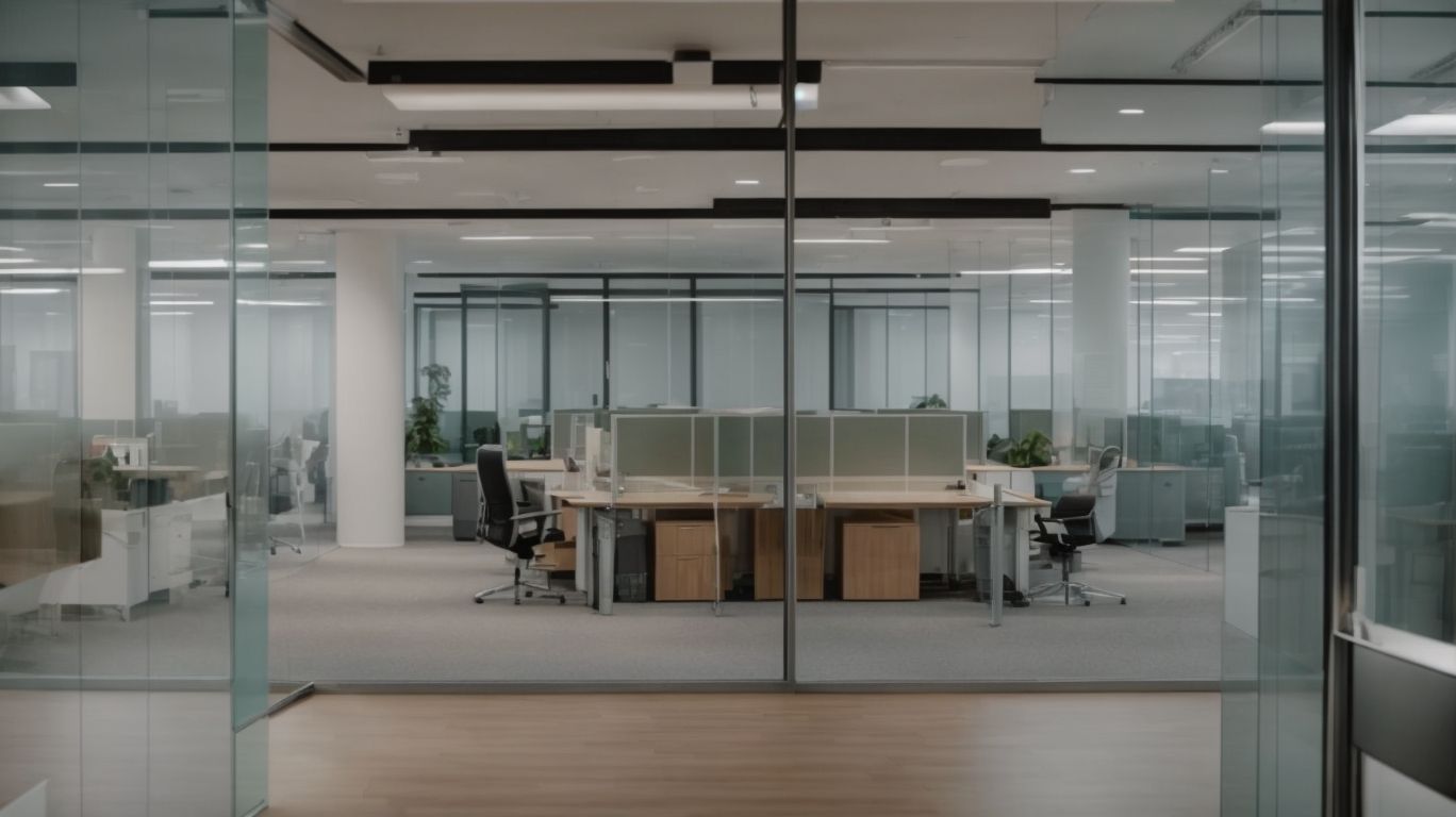 Glass Partitioning Safety Standards - Glass Partitions