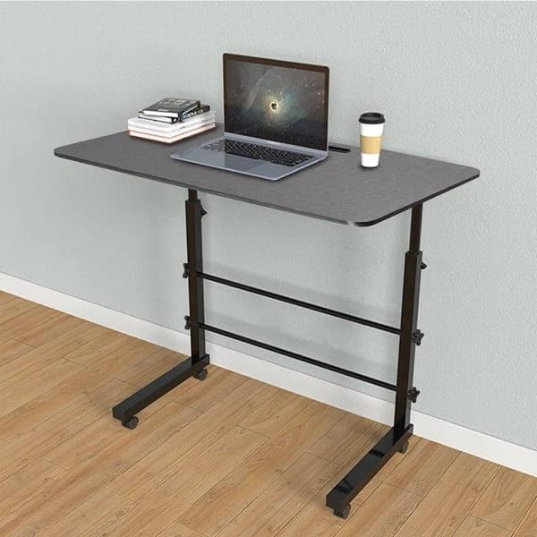 7. PRIVILON Height Adjustable Multipurpose Table