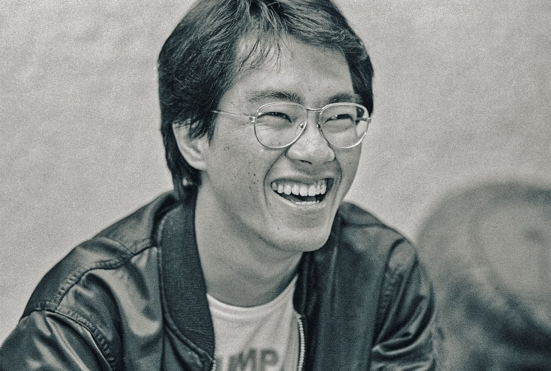 akira toriyama