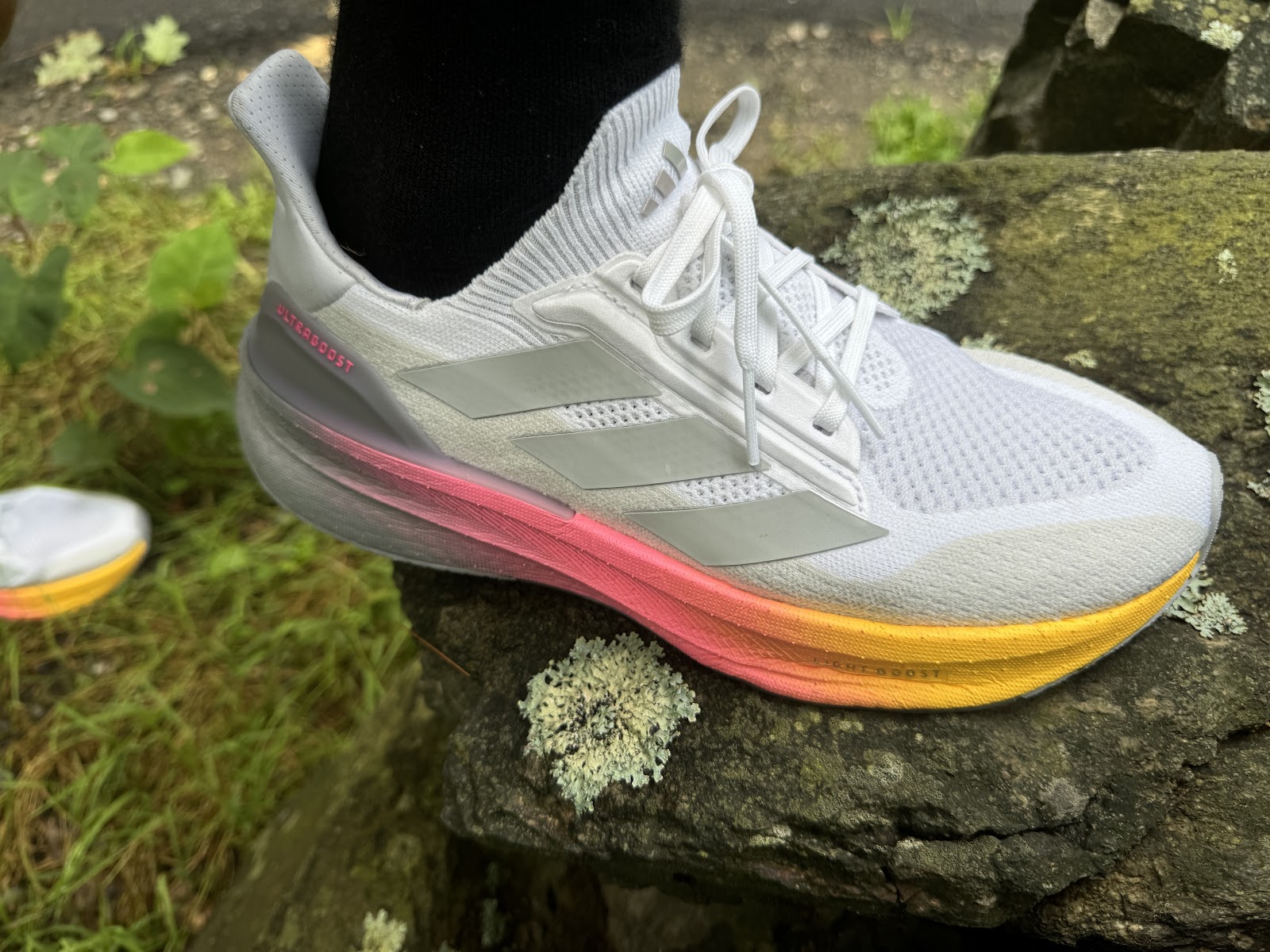 Road Trail Run adidas Ultraboost 5X Multi Tester Review 6 Comparisons