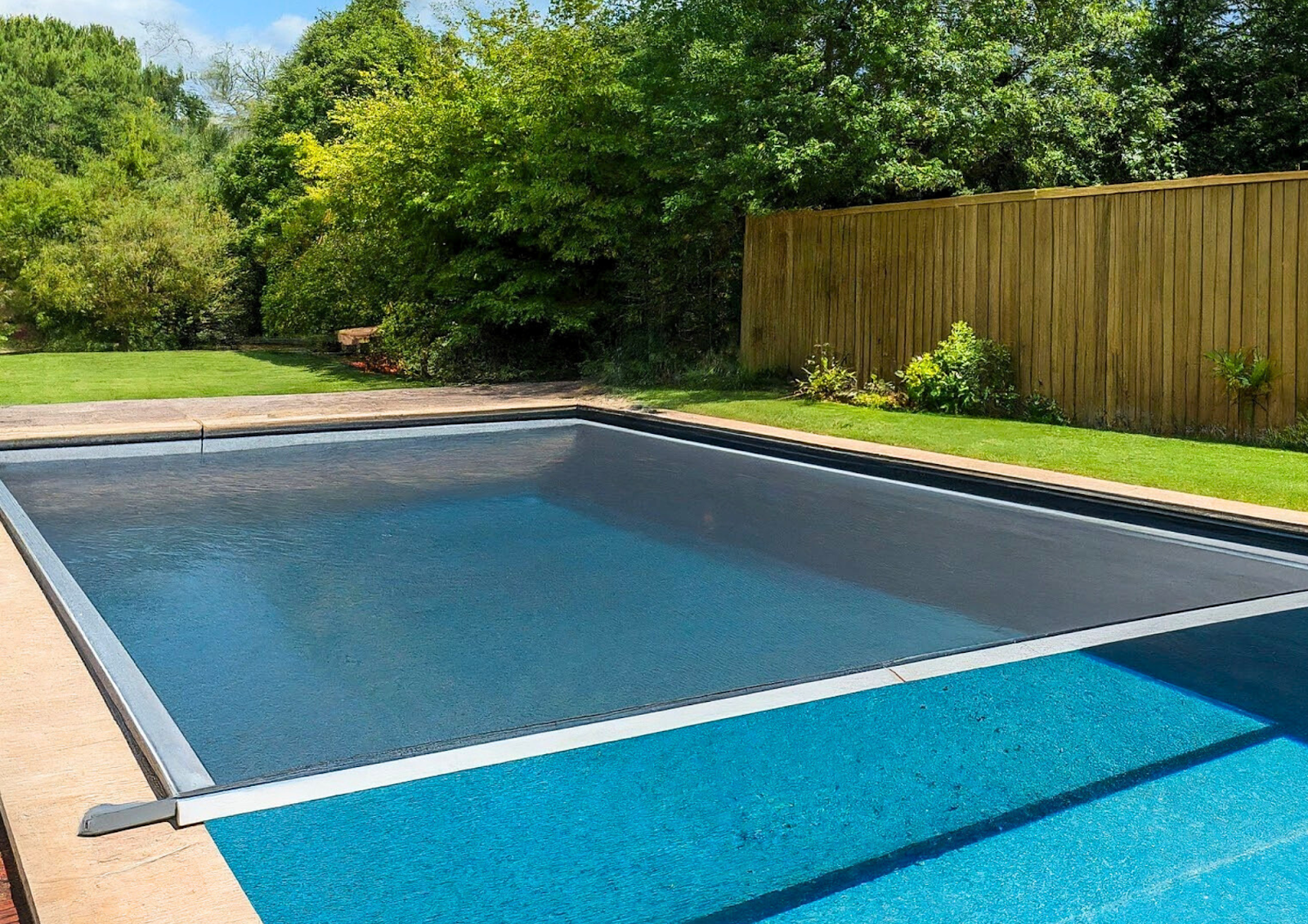 Pool Safety Covers