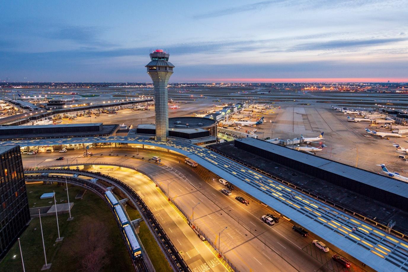 Chicago O'Hare International Airport [ORD] - Terminal Guide [2024]