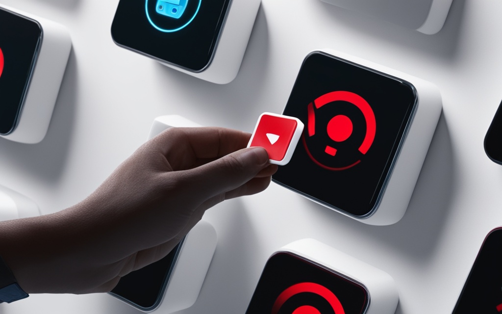 An image of a locked Wi-Fi icon with a red X over it, while a hand reaches towards it with a key that doesn't fit the lock.