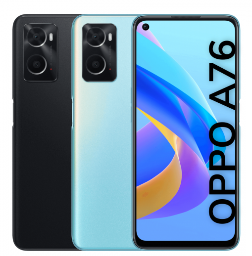 Oppo A76