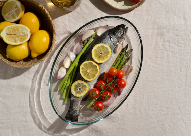 How anchovies are typically preserved