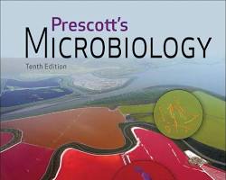 Image of Prescott's Microbiology, 10th Edition