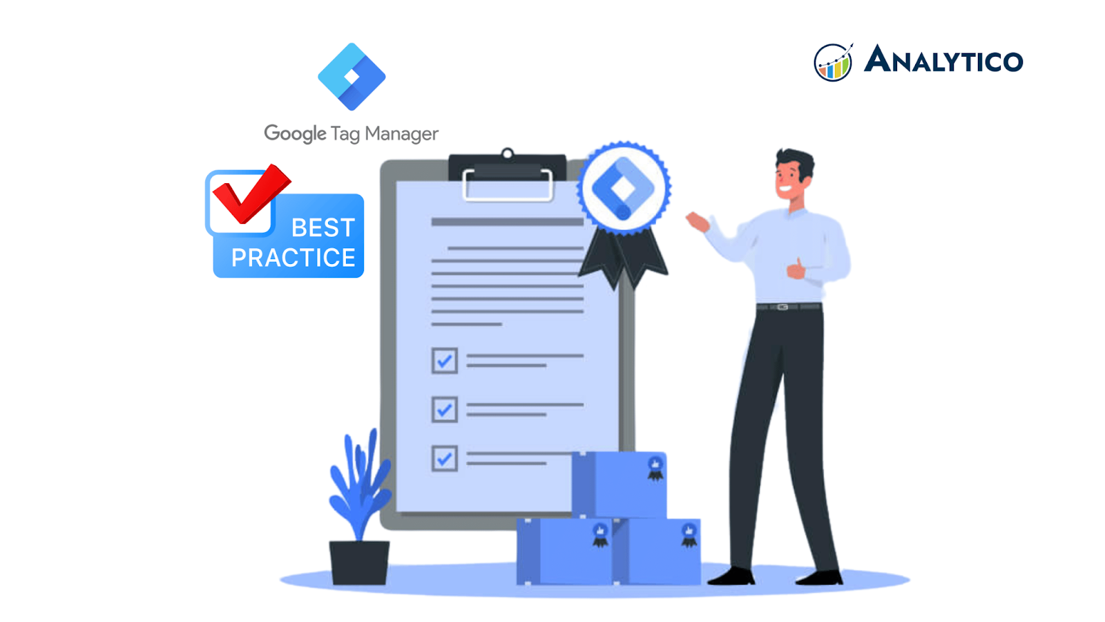 Google Tag Manager Best Practice 