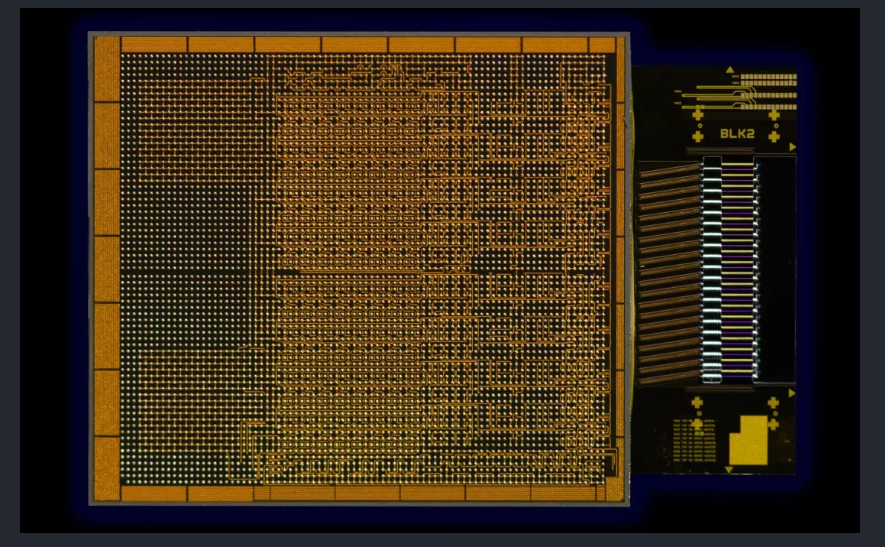 A computer screen shot of a circuit board

Description automatically generated