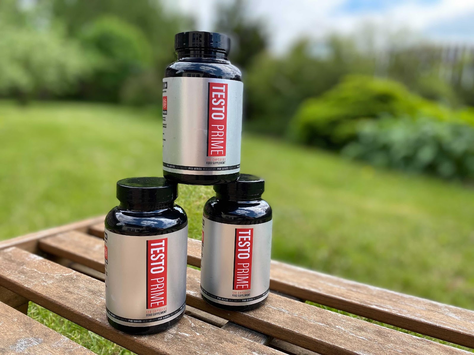TestoPrime Natural Supplement Review