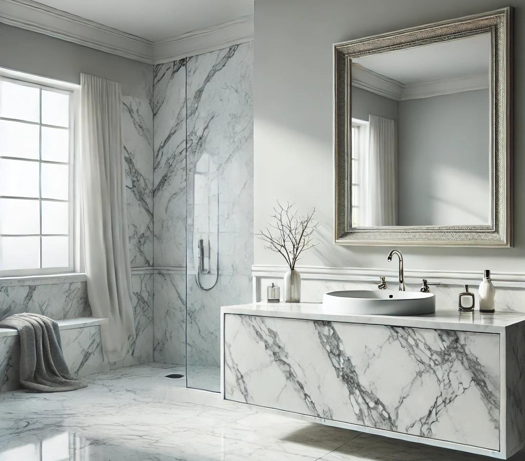 Carrara Marble